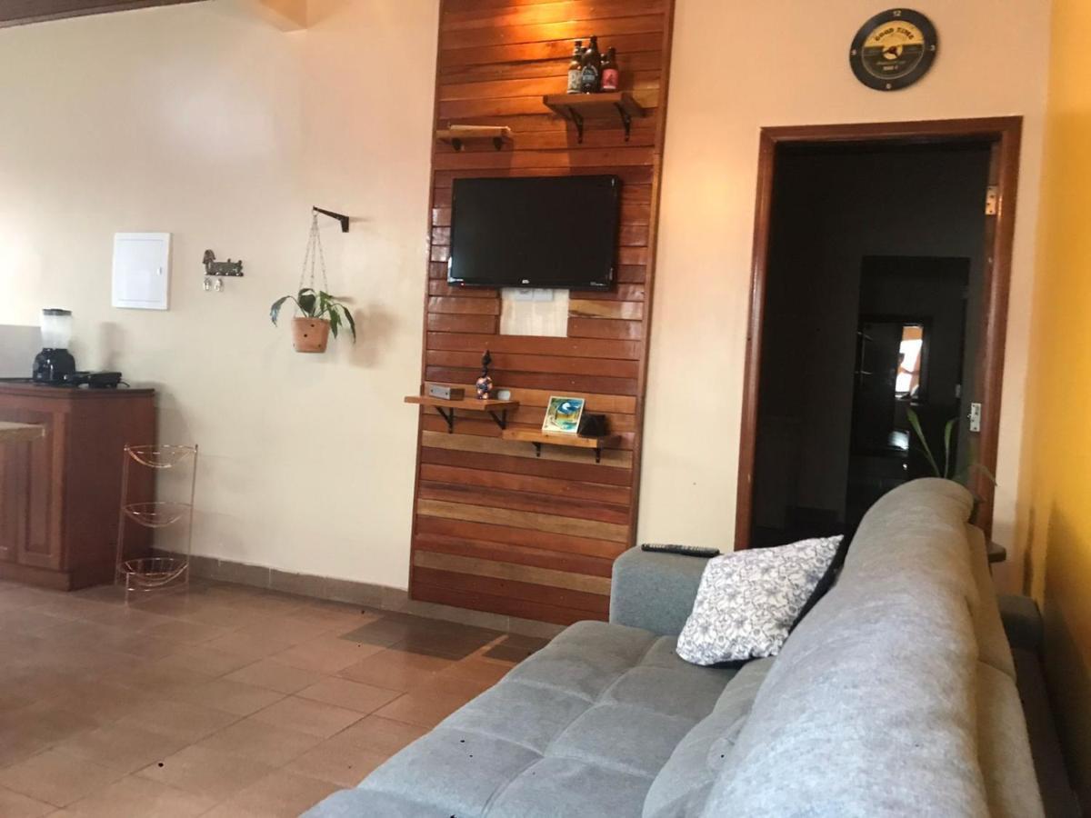 Casa Lb Com Estacionamento Privado Villa Boa Vista  Dış mekan fotoğraf