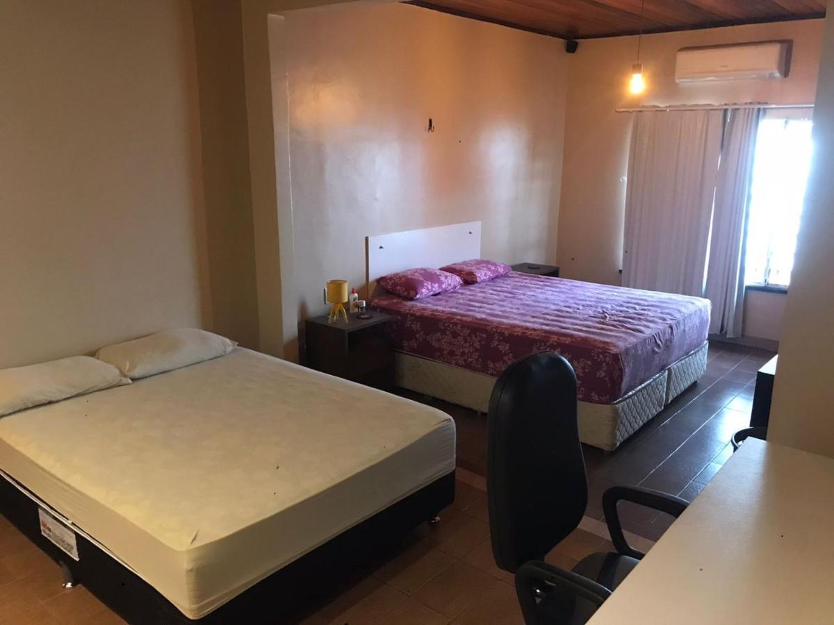 Casa Lb Com Estacionamento Privado Villa Boa Vista  Dış mekan fotoğraf