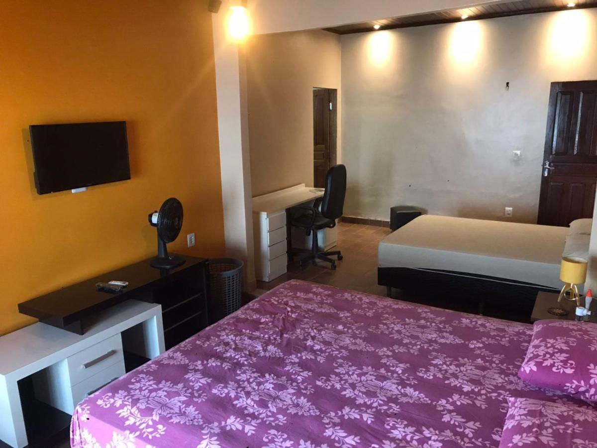 Casa Lb Com Estacionamento Privado Villa Boa Vista  Dış mekan fotoğraf