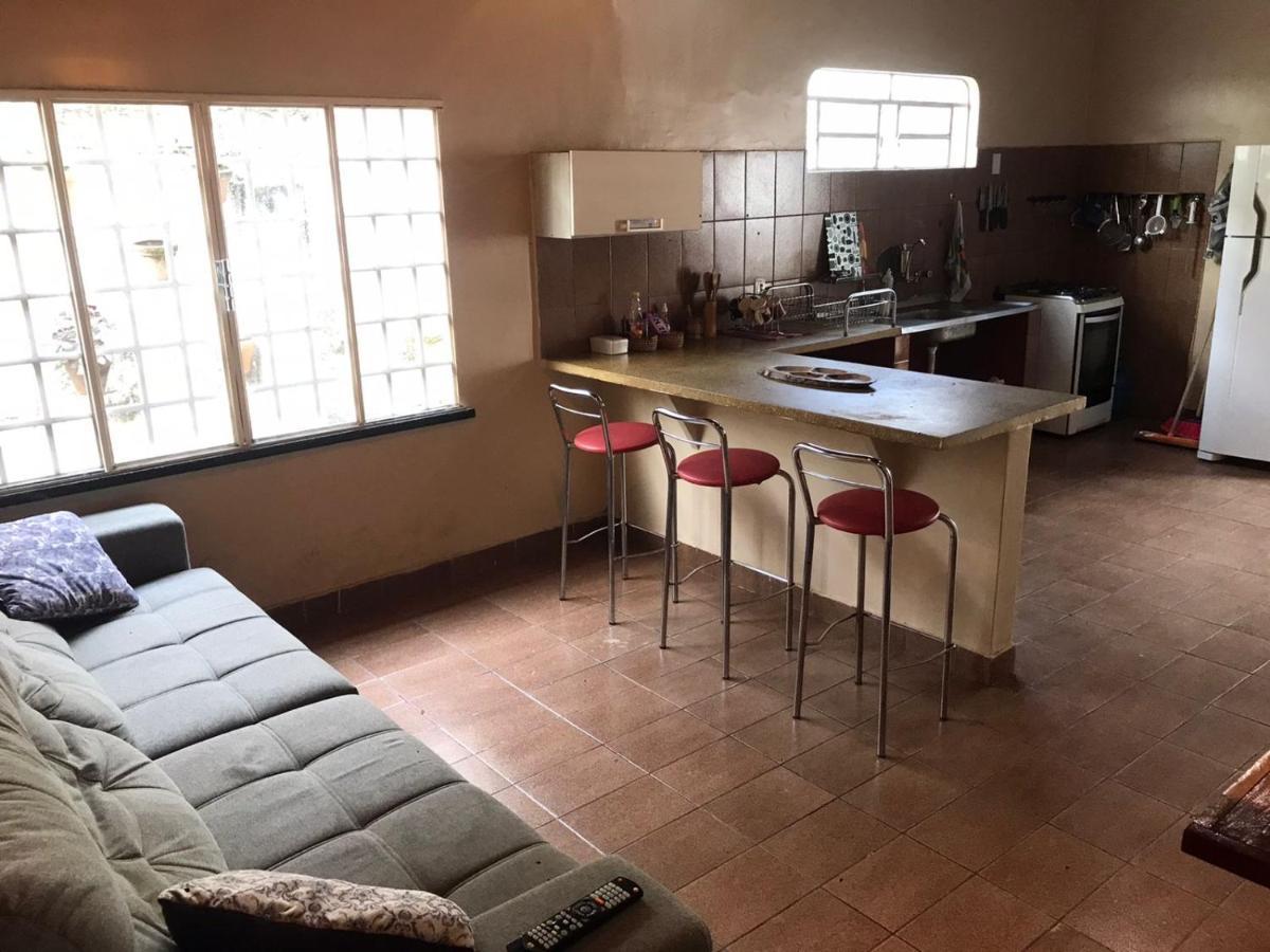 Casa Lb Com Estacionamento Privado Villa Boa Vista  Dış mekan fotoğraf