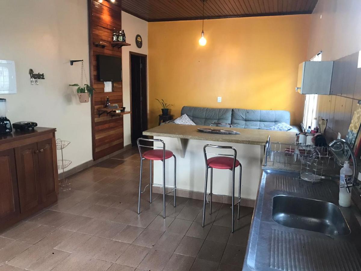 Casa Lb Com Estacionamento Privado Villa Boa Vista  Dış mekan fotoğraf