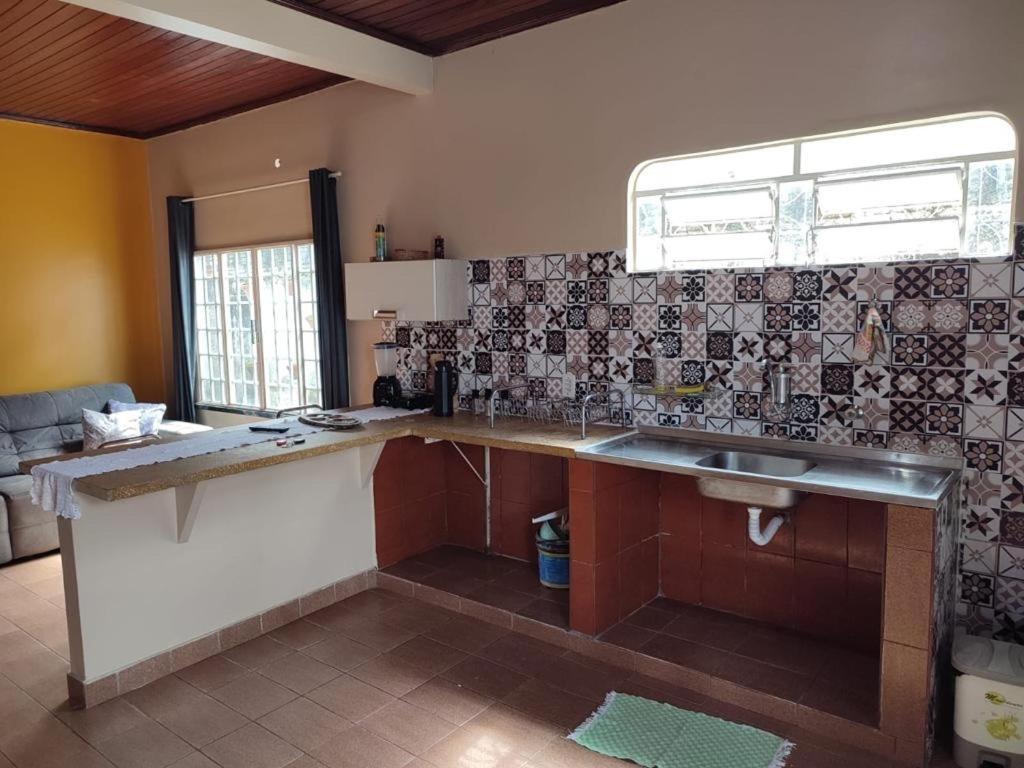 Casa Lb Com Estacionamento Privado Villa Boa Vista  Dış mekan fotoğraf
