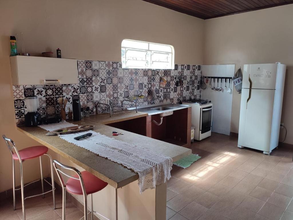 Casa Lb Com Estacionamento Privado Villa Boa Vista  Dış mekan fotoğraf